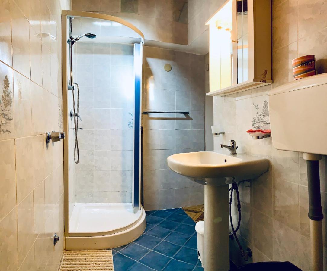 Villa Nonno Alfonso マリーナ・ディ・カメロータ エクステリア 写真
